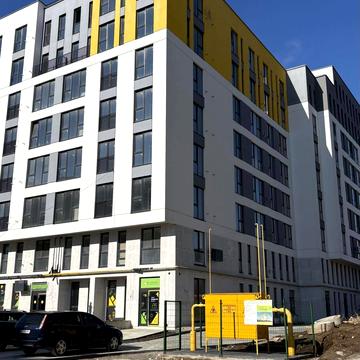 Кільцева вул., 17-А