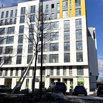 Кільцева вул., 17-А