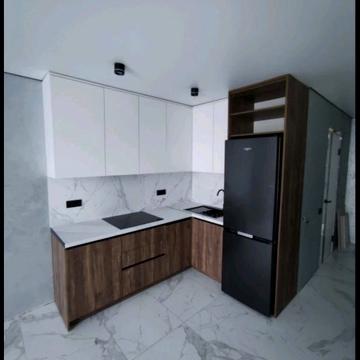 Рудненська вул. (Білогорська), (3 черга (будинок 1))