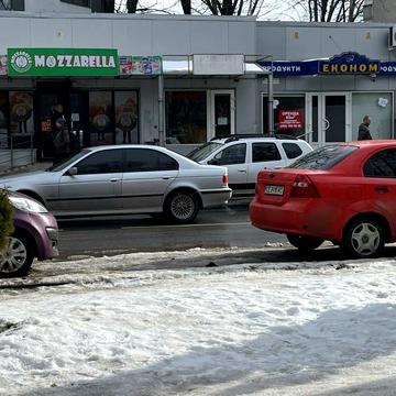 Небесної Сотні вул. (Івана Стасюка), 19-Б