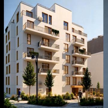 Кільцева вул., (Будинок 1)