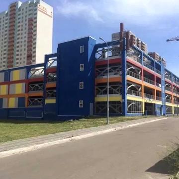 Бориса Гмирі вул., 1