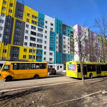 Івана Кавалерідзе вул. (), 16