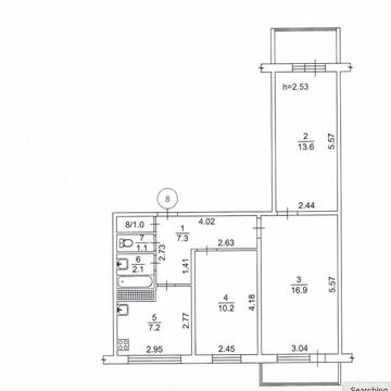 Героїв полку "Азов" вул. (Маршала Малиновського), 28-А