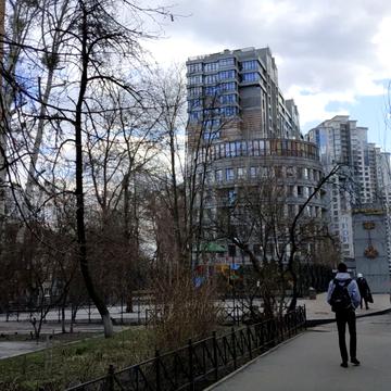 Андрія Верхогляда вул. (Михайла Драгомирова), 10-А