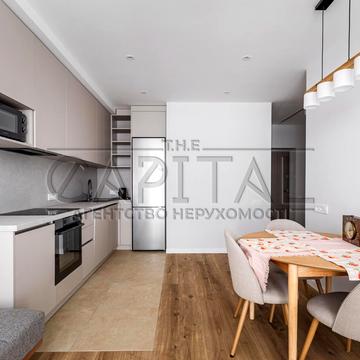 Дніпровська набережна вул., 15-Ж