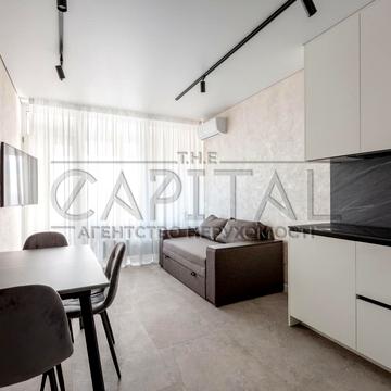 Дніпровська набережна вул., 18-А