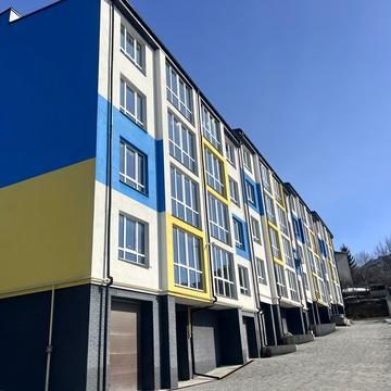 Тернопільська вул., (Будинок)