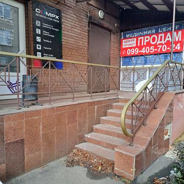 Соборності вул. (Жовтнева), 50