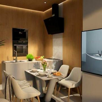 Трускавецька вул., (Будинок Є)