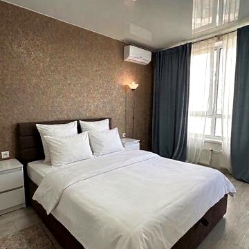 Миколи Бажана просп., 1-А