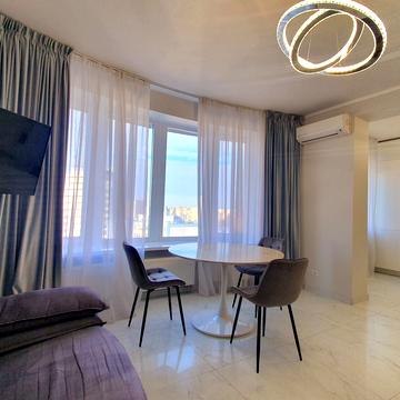 Дніпровська набережна вул., 26-А