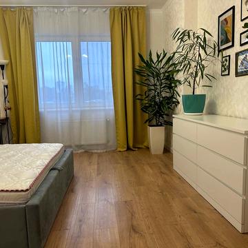 Новопольова вул., 2 корп. 1