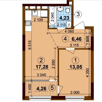 Івана Виговського вул. (Маршала Гречка), 44