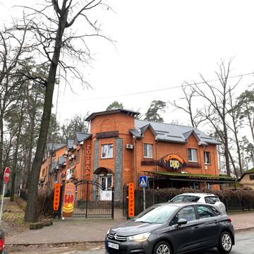 Яснополянська вул., 9а