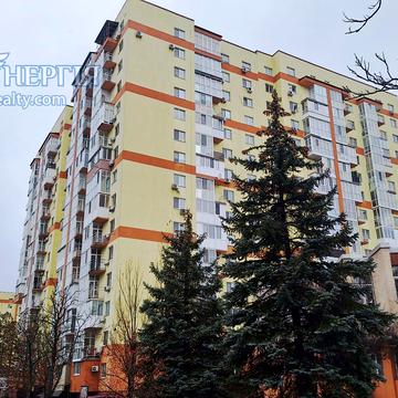 Конча-Заспинська вул. (Генерала Матикіна), 12