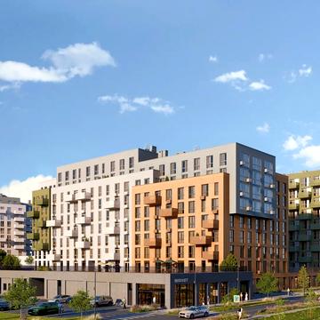 Кільцева вул., (Будинок)