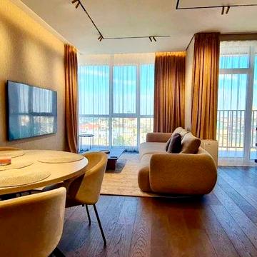 Бульварно-Кудрявська вул. (Воровського), 17-Б