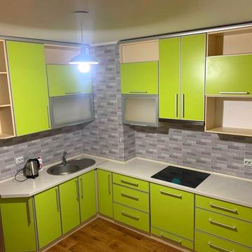 Сергія Данченка вул., 1