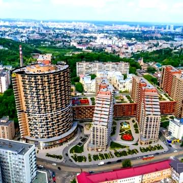 Глибочицька вул., (Будинок 1)