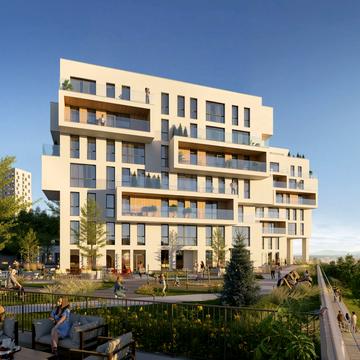 Джона Ленона вул., (Будинок 2)