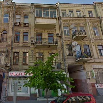 Симона Петлюри вул. (Комінтерну), 22