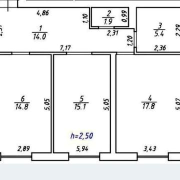 Рудненська вул. (Білогорська), 8-Ж