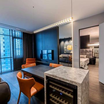 Андрія Верхогляда вул. (Михайла Драгомирова), 19-А