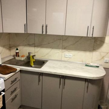 Оксани Вороніної пров. (Металістів), 1