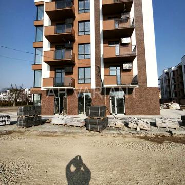 Капушанська вул., (Будинок А02)