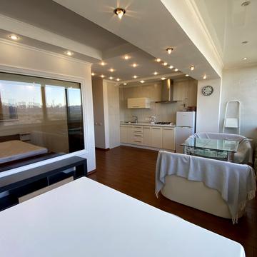 Русанівський бульв., 1