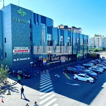 Миколи Бажана просп., 38