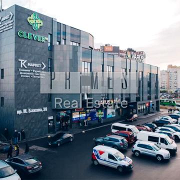 Миколи Бажана просп., 38