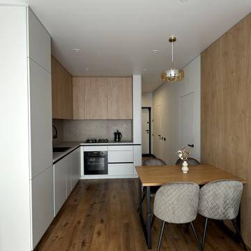 Малоголосківська вул., (Будинок 1)