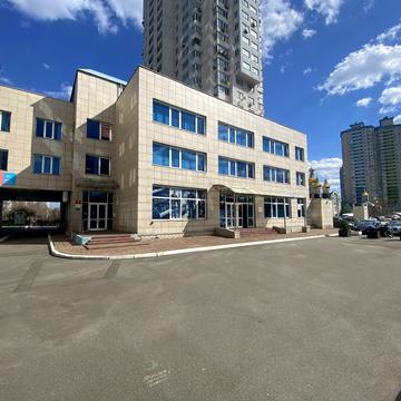 Юрія Шумського вул., 1-А