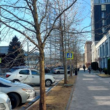 Костомарівська вул. (Щорса), 1