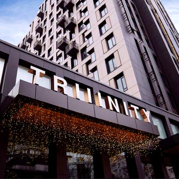 Василя Тютюнника вул. (Анрі Барбюса), (Будинок 3)