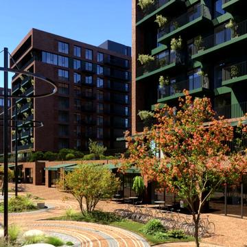 Словянська набережна вул., (Будинок 2)