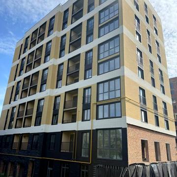 Озерна вул., (Будинок)