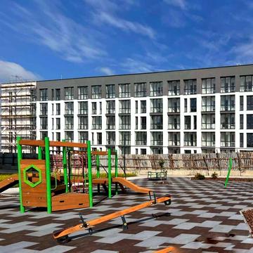 Надійна вул., (Будинок 3)