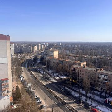 Левка Лукяненка просп. (Рокоссовського), 22-А