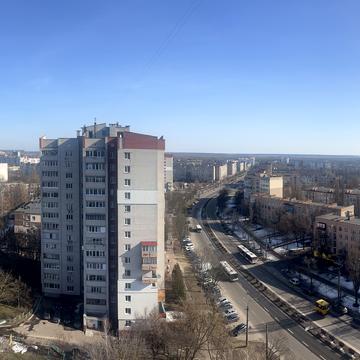 Левка Лукяненка просп. (Рокоссовського), 22-А