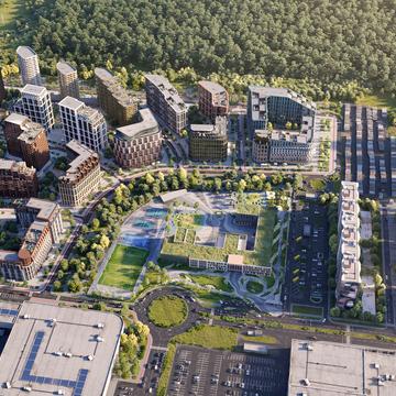 Берковецька вул., (Будинок 4)