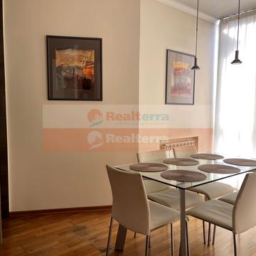 Миколи Бажана просп., 1-М