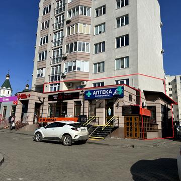 Січових Стрільців вул., 2в