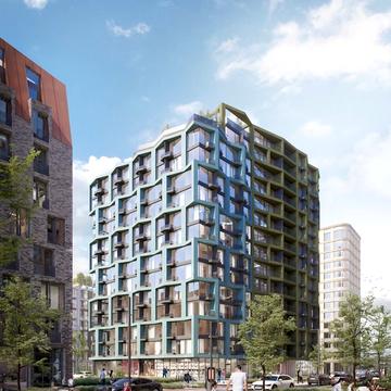 Берковецька вул., (Будинок 5)