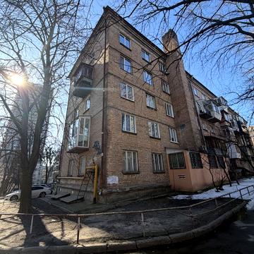 Євгена Коновальця вул. (Щорса), 27-А