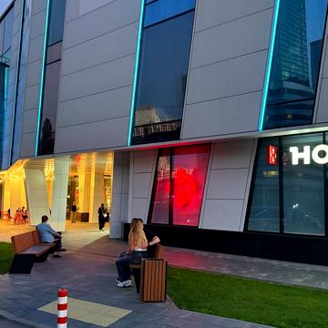 Берестейський просп. (Перемоги), 11 к1