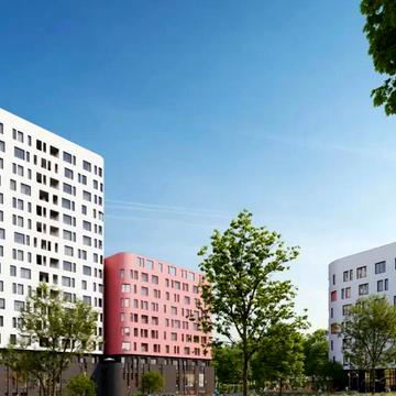 Івана Миколайчука вул., (Будинок 1)