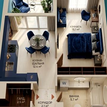 Юліана Целевича вул., 36в